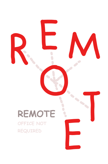 Cover of Remote: Office Not Required
